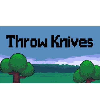 Throw Knives Steam Key GLOBAL
